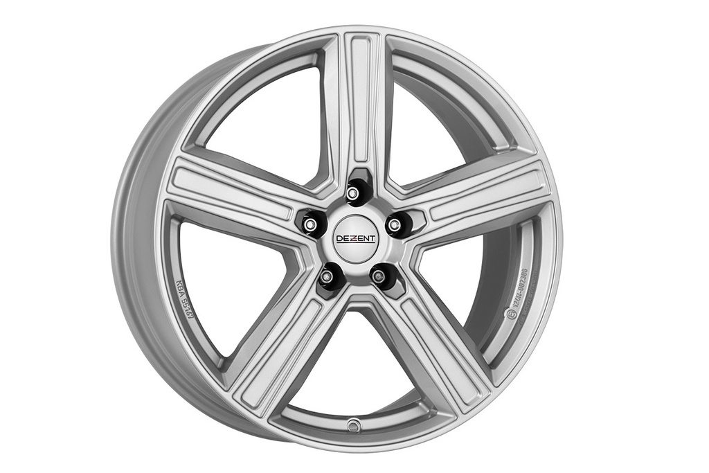 DEZENT KG SILVER 8x18 5/112 ET32.5 CB66.6