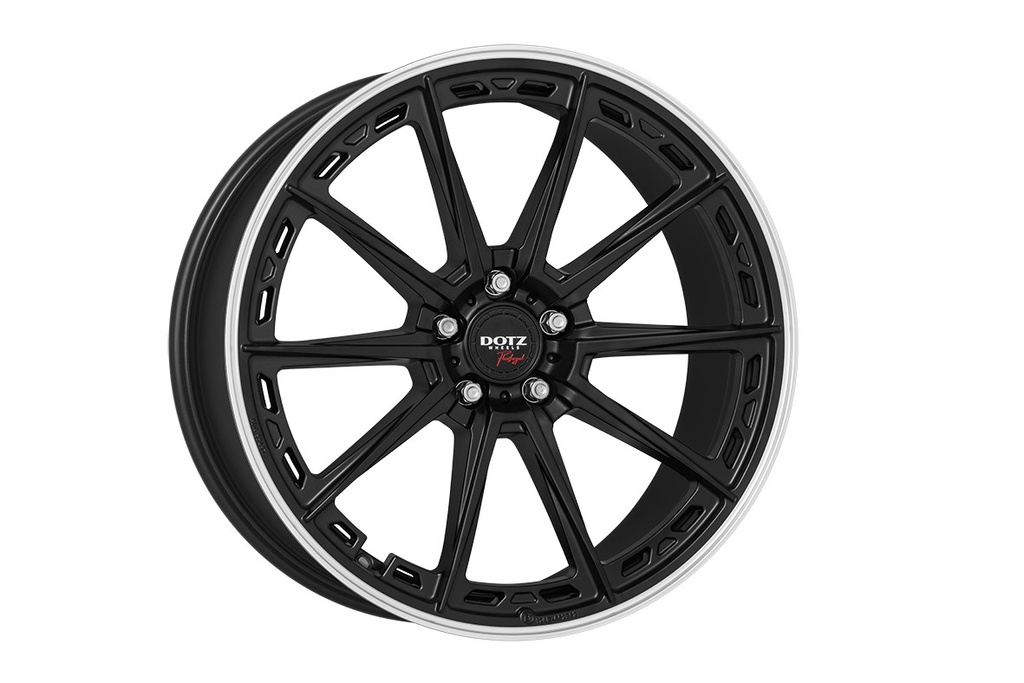 DOTZ SONOMA DARK 9.5x19 5/112 ET25 CB70.1