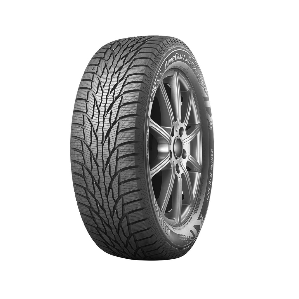 215/70R16 100T KUMHO WINTERCRAFT WS51 4PR