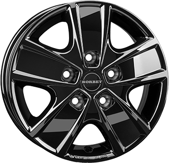 BORBET CWG 6x16 5/130 ET68 CB78.1