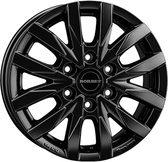 BORBET CW6 6.5x17 6/120 ET50 CB74.6