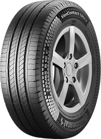 185/80R14C 102/100Q CONTINENTAL VAN CONTACT ULTRA XL