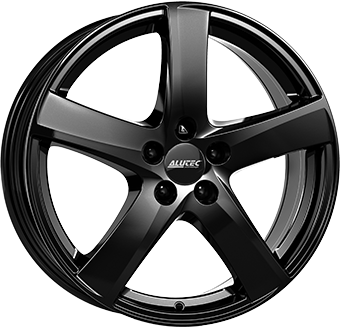 ALUTEC FREEZE DIAM BLACK 7x17 5/112 ET49 CB57.1