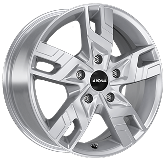 RONAL R64 ,3 7x17 5/114.3 ET45 CB66.1
