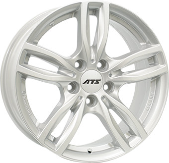 ATS EVOLUTION SLV | 8X17 5-120 E30 C72,5 60 8x17 5/120 ET30 CB72.5
