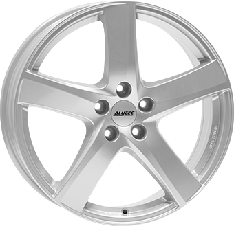 ALUTEC FREEZE POLAR SILV 7.5x18 5/112 ET51 CB57.1