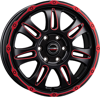 BORBET CW8 8x18 6/120 ET45 CB74.6