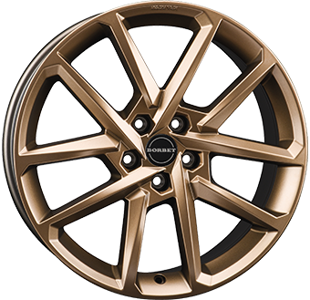 BORBET N BRONCE MATT 8x19 5/112 ET45 CB57.1