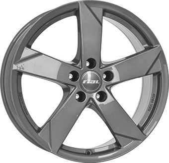 RIAL KODIAK GRAPHITE 8x19 5/114.3 ET38 CB70.1