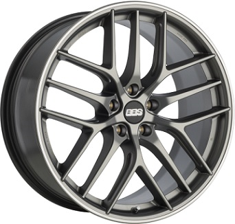 BBS CCR 8.5x19 5/112 ET40 CB82