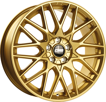 CMS C25 CGOLD 9x20 5/112 ET33 CB66.5