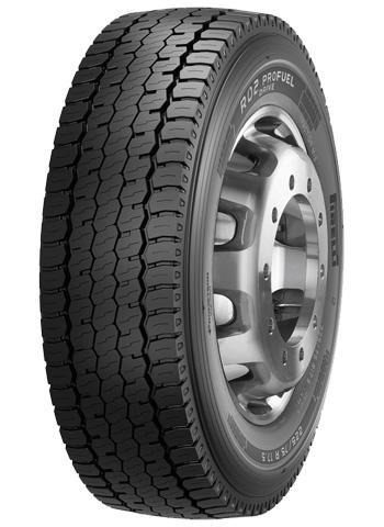 285/70R19.5 146/144L PIRELLI R02 PROFUEL DRIVE 3PMSF