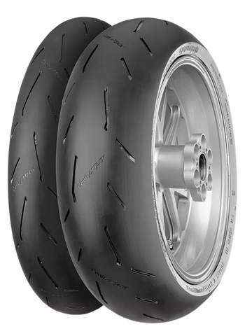 200/55R17 78W CONTINENTAL CONTIRACEATTACK 2