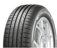 195/55R15 85H DUNLOP SPORT BLURESPONSE