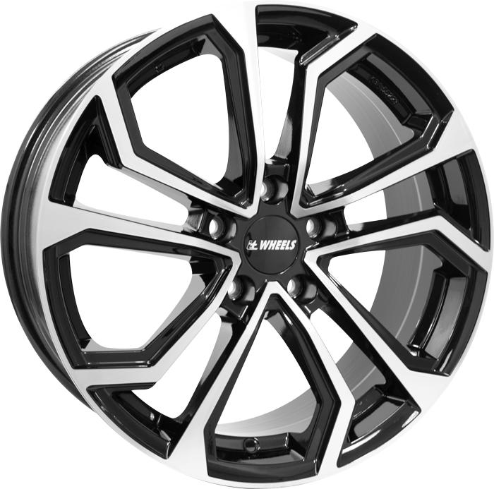 IT WHEELS ELLA ,3 8x18 5/114.3 ET45 CB73.1