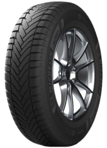 205/60R17 93H MICHELIN ALPIN 6