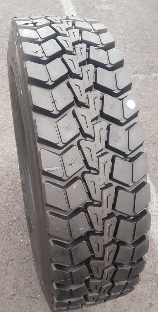 315/80R22.5 KA PINNOITETTU P31 SIS. 1 GOOYEAR RUNKO XL DRIVE