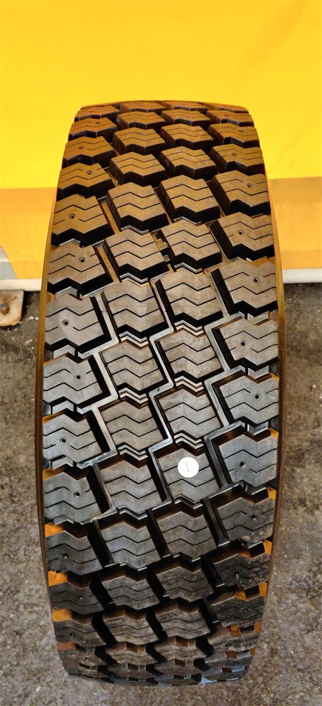 315/70R22.5 156/150L KA PINNOITETTU NOKTOP 21 SIS. 1 GOODYEAR RUNKO DRIVE