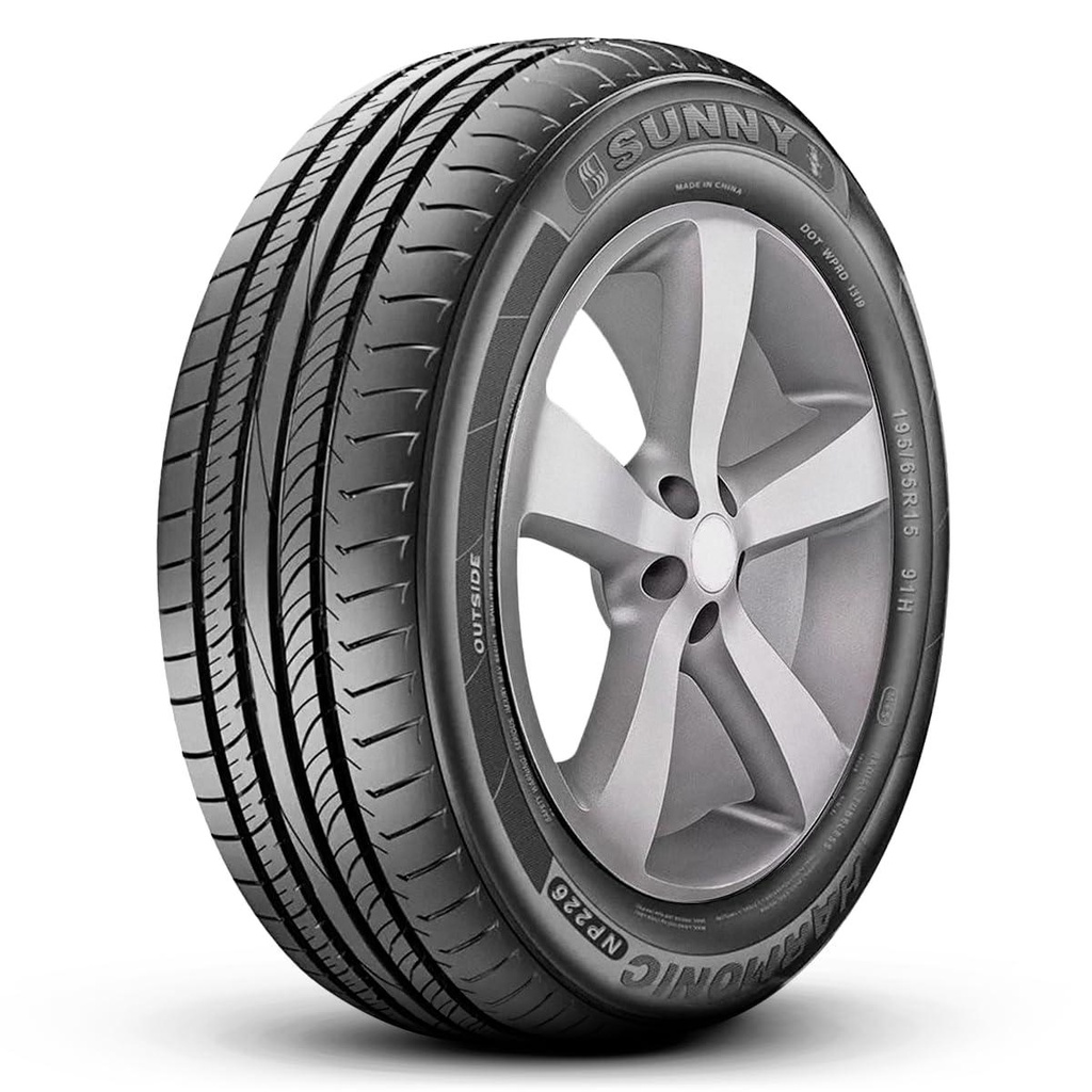 225/65R17 102H SUNNY NP226
