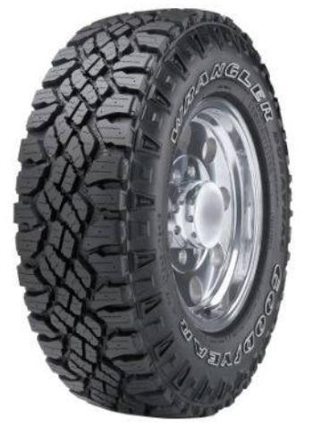 255/65R19 114Q GOODYEAR WRANGLER DURATRAC XL P LR