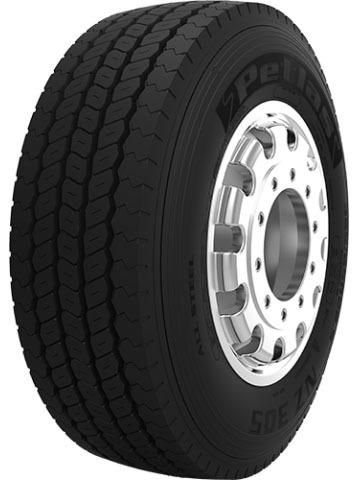 235/75R17.5 143/141J PETLAS NZ305 (TR)