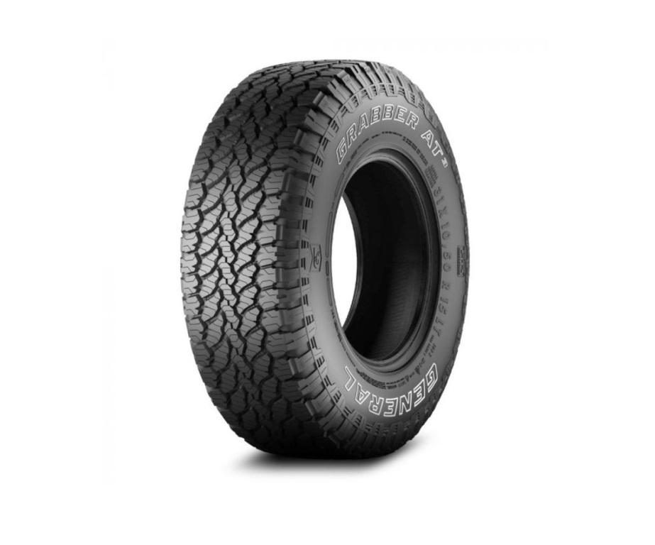 265/65R18 114T GENERAL TIRE GRABBER AT3