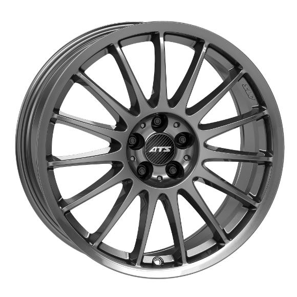 ATS STREETRALLYE D.GREY | 6X15 4-108 E23 C65,1 6x15 4/108 ET23 CB65.1