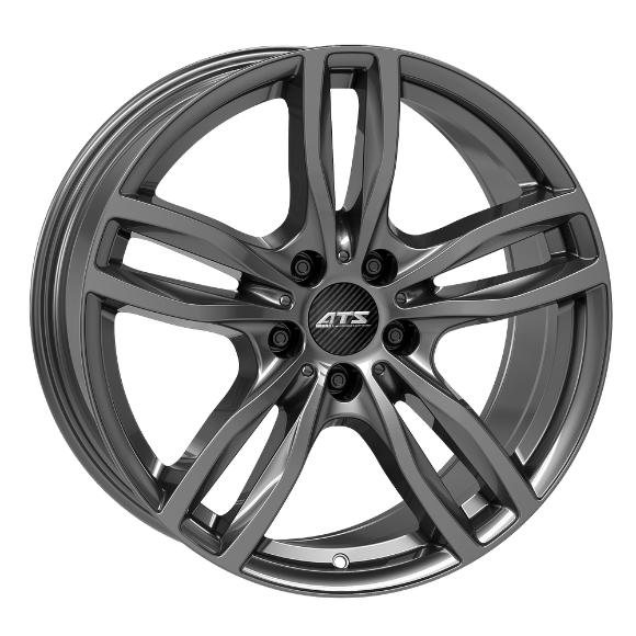 ATS EVOLUTION G.GREY | 7,5X18 5-108 E50,5 C63,3 60 7.5x18 5/108 ET50.5 CB63.3