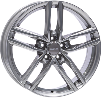 ALUTEC IKENU METAL GREY 6.5x16 5/105 ET38 CB56.6
