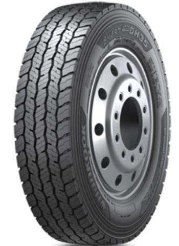 205/75R17.5 124/122M HANKOOK SMART FLEX DH35 3PMSF