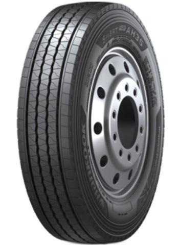 225/75R17.5 129/127M HANKOOK SMART FLEX AH35 STEER 12PR REGIONAL
