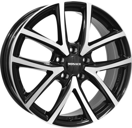 MONACO WHEELS CL2 7.5x18 5/112 ET50 CB70.1