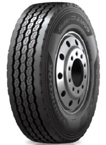 315/80R22.5 156/150K HANKOOK SMART WORK AM09
