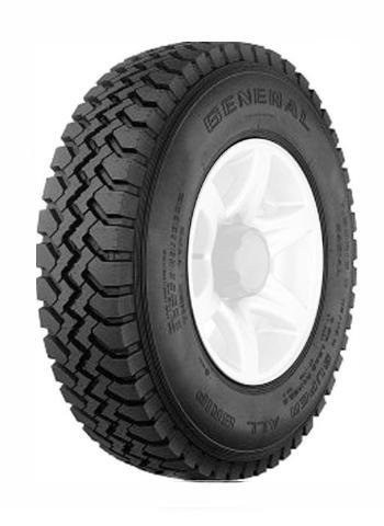 750/80R16 112N GENERAL TIRE SUPGRIP112