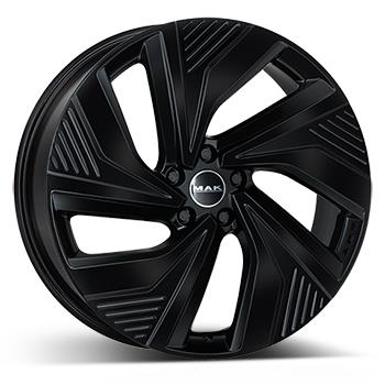 MAK ELECTRA DARK 7.5x19 5/114.3 ET49.5 CB67.1