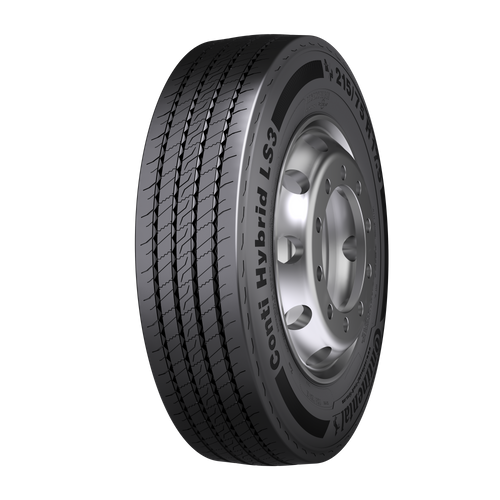 245/70R17.5 136/134M CONTINENTAL CONTI HYBRID LS3