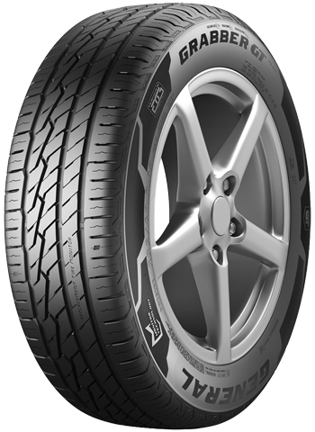 255/40R21 102Y GENERAL TIRE GRABBER GT PLUS XL EVC