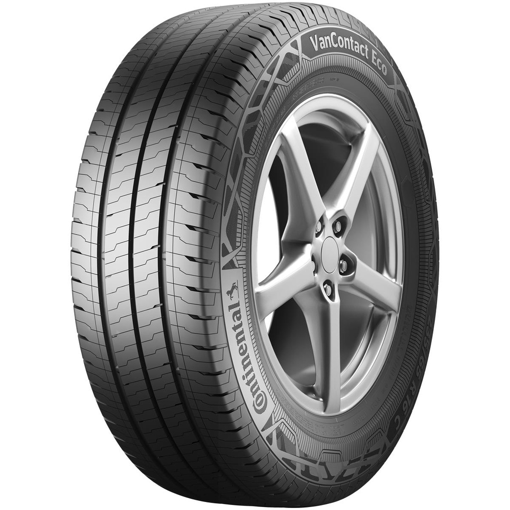 205/75R16C 116/114R CONTINENTAL VANCONTACT ECO