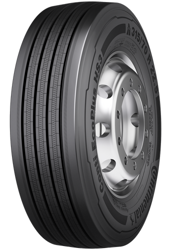 355/50R22.5 156K CONTINENTAL CONTI ECOPLUS HS3
