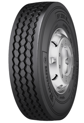 315/80R22.5 156/150K BARUM BF 200 M