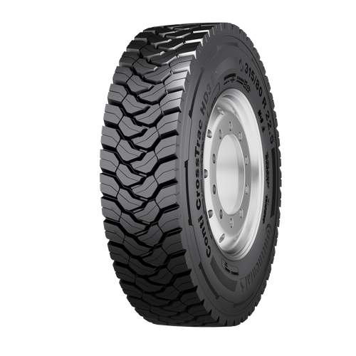 315/80R22.5 156/150K CONTINENTAL CONTI CROSSTRAC HD3 XL