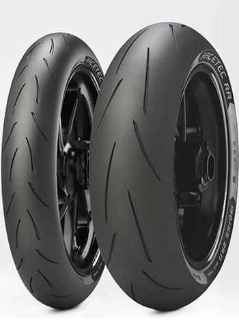 200/60R17 RACE METZELER RACETEC XL