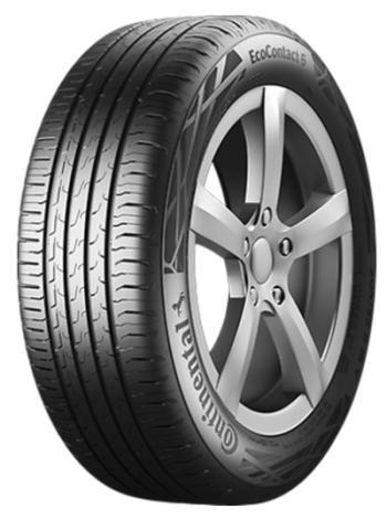 215/60R17 96H CONTINENTAL ECOCONTACT 6Q XL EVC