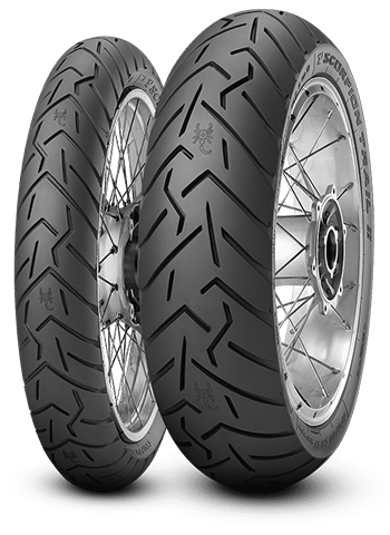 120/70R19 60V PIRELLI SCORPION TRAIL II