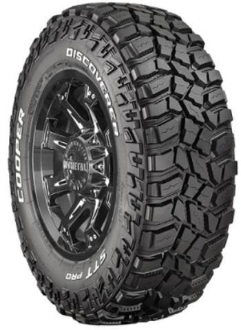 265/70R17 121Q COOPER DISCOVER STT PRO POR RWL