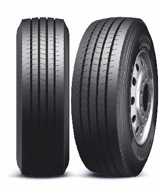 385/65R22.5 160K DYNAMO MTR60 STEER & TRAILER 20PR LONG HAUL AND REGIONAL
