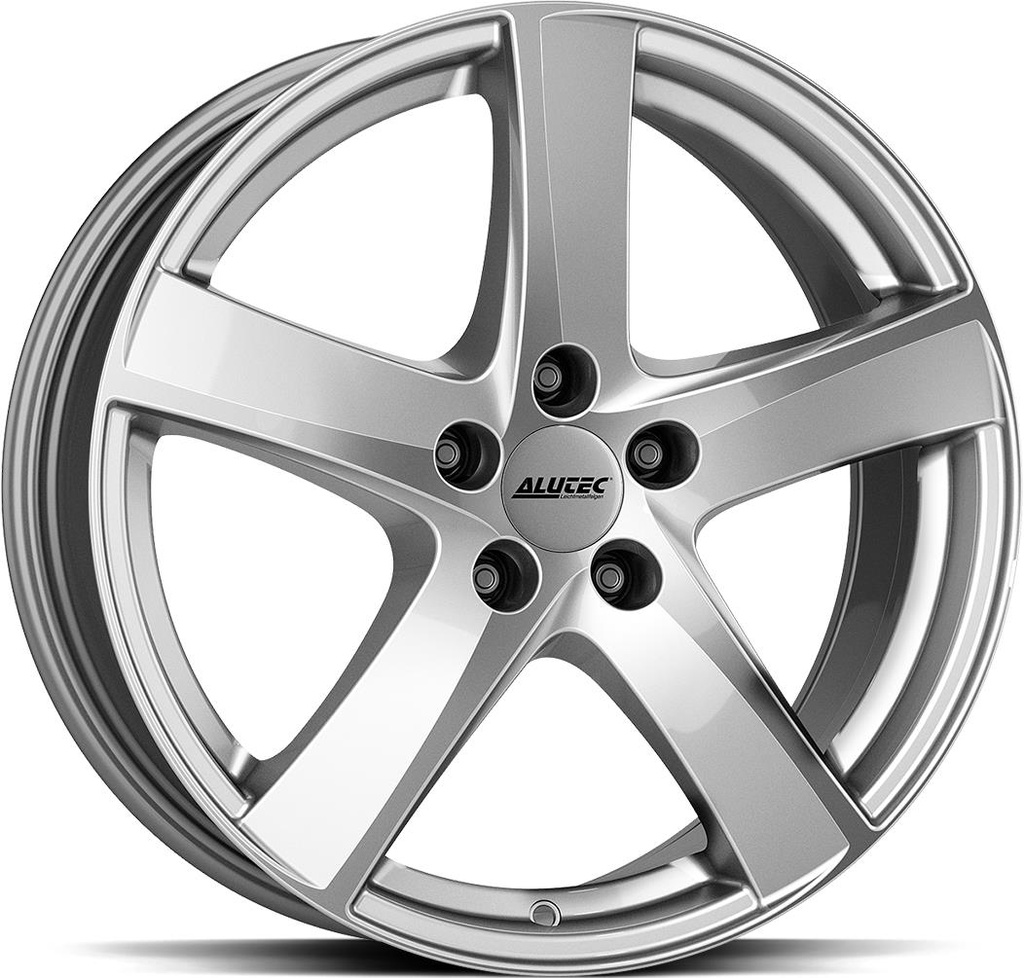 ALUTEC FREEZE POLAR SILVER 6.5x16 5/114.3 ET38 CB70.1