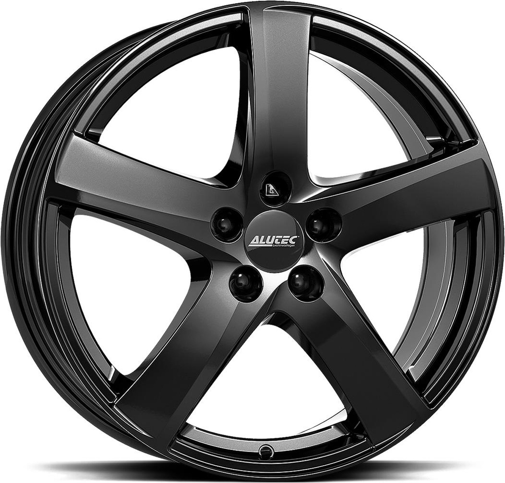 ALUTEC FREEZE DIAM BLACK 6.5x16 5/108 ET50 CB63.4