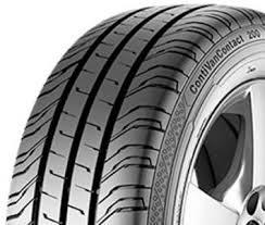 205/65R15C 99T CONTINENTAL CONTIVANCONTACT 200