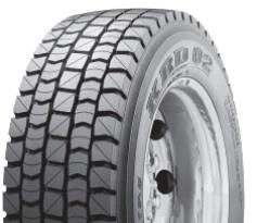 305/70R19.5 148/145M KUMHO KRD02 KRD02 XL DRIVE 16PR REGIONAL